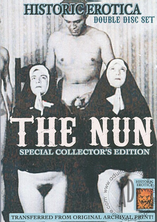 500px x 709px - Nun, The: Special Collector's Edition (2010) | Historic Erotica | Adult DVD  Empire