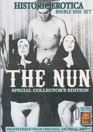 Nun, The: Special Collector's Edition Boxcover