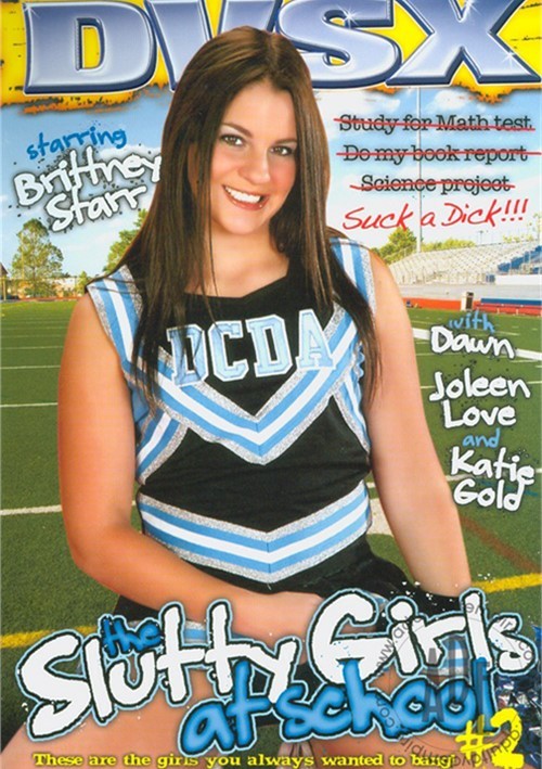 Slutty Girls At School 2, The