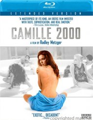 Camille 2000: Extended Version Blu-ray Movie Camille 2000: Extended Version Blu-ray Movie