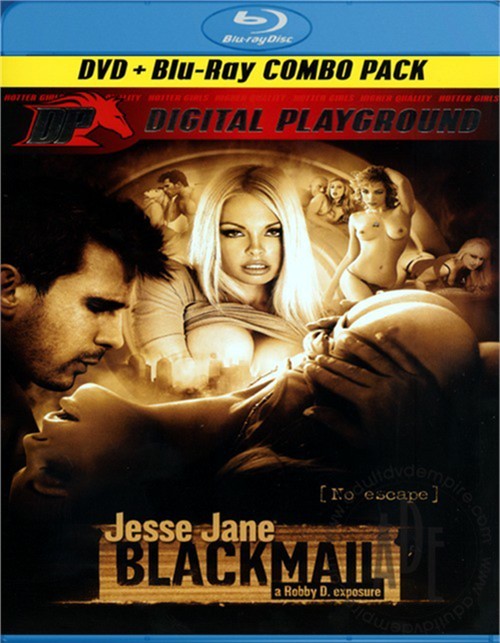 Blackmail (DVD + Blu-ray Combo)