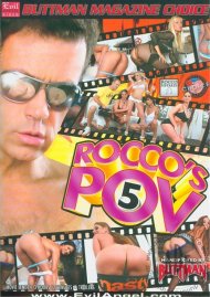 Rocco's POV 5 Boxcover