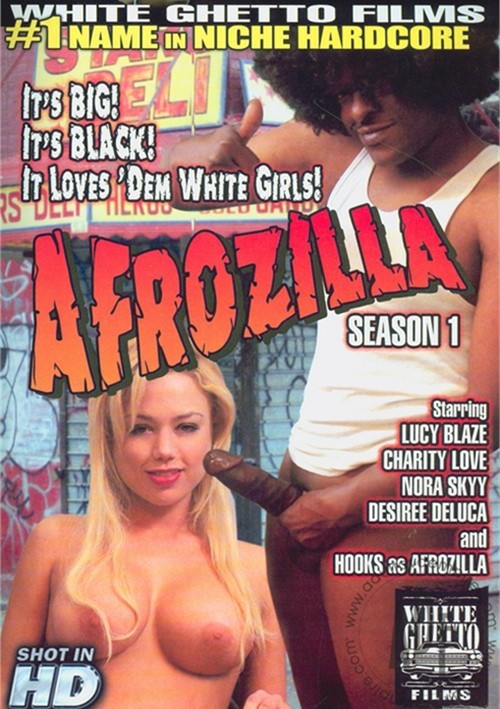 Afrozilla: Season 1