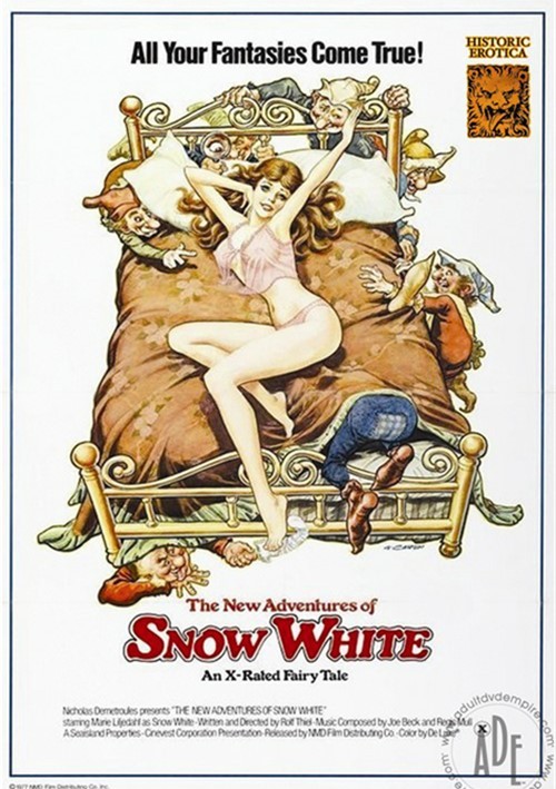 New Adventures Of Snow White, The