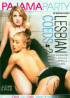 Lesbian Coeds 2 Boxcover