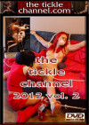 Tickle Channel 2012 Vol. 2, The Boxcover