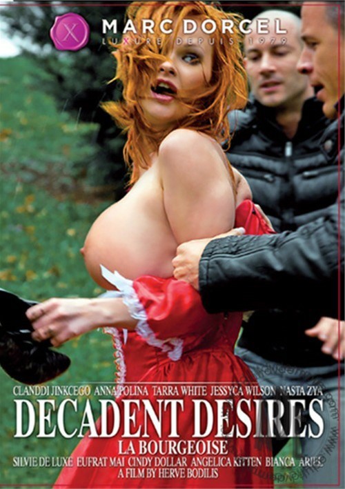 Decadent Desires French 2013  DORCEL French  Adult DVD Empire 