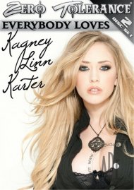 Everybody Loves Kagney Linn Karter Boxcover