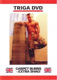 Carpet Burns: Extra Shag! Carpet Burns: Extra Shag! Boxcover