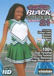 New Black Cheerleader Search 21 Boxcover