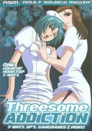 Threesome Addiction Boxcover