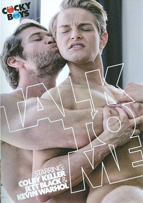 500px x 709px - Talk To Me | CockyBoys Gay Porn Movies @ Gay DVD Empire