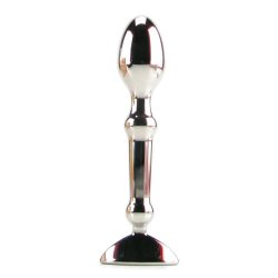 Aneros: Tempo Unisex Anal Stimulator - Metal Sex Toy Aneros: Tempo Unisex Anal Stimulator - Metal Sex Toy