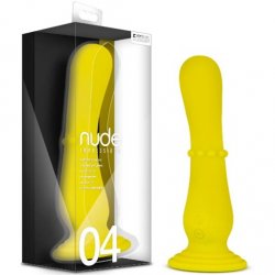 Blush Nude Impressions 04 - Yellow Blush Nude Impressions 04 - Yellow Boxcover