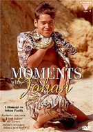 Moments With Johan Boxcover