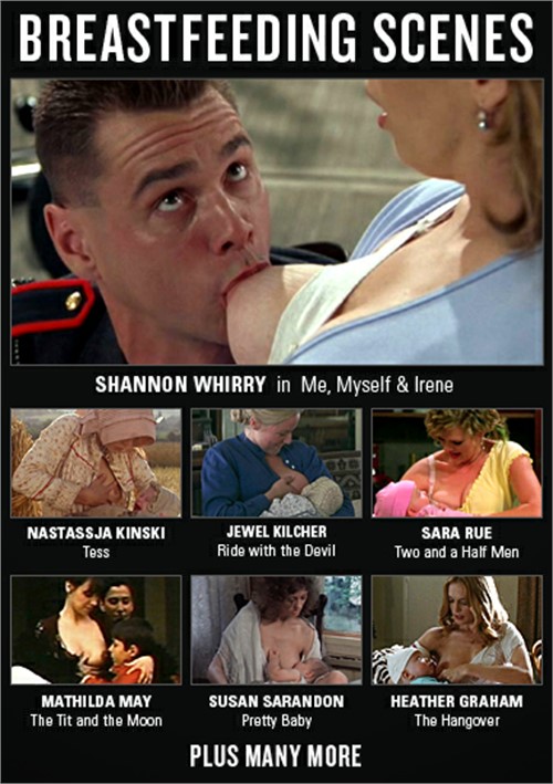 Celebrity Lactating - Breastfeeding Scenes | Mr. Skin | Adult DVD Empire