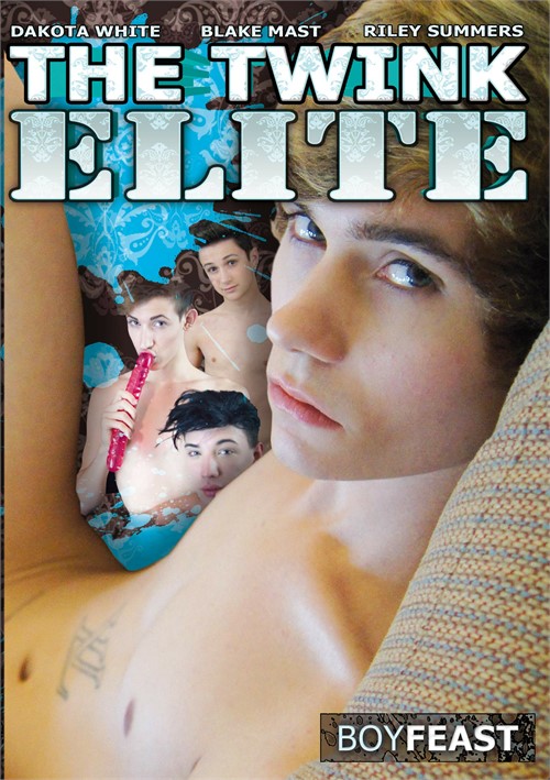 Twink Elite, The Boxcover