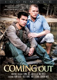 Coming Out Coming Out Boxcover