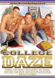 College Daze Boxcover