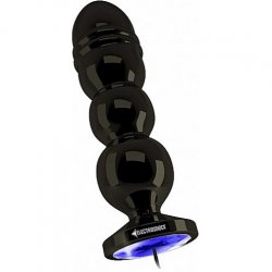 Shots Bold Electroshock Jewel Butt Plug Shots Bold Electroshock Jewel Butt Plug Boxcover
