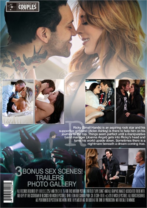 Love Xxx 2019 - Love Song (2019) | Wicked Pictures | Adult DVD Empire