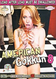 American Gokkun 8 Boxcover