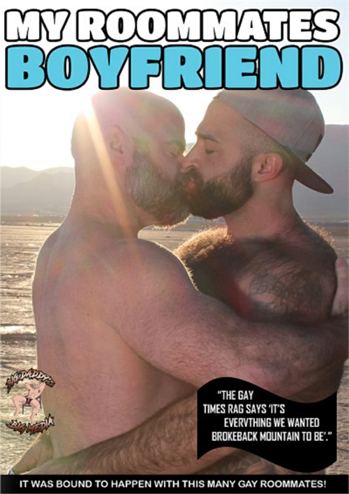 My Roommate's Boyfriend Boxcover