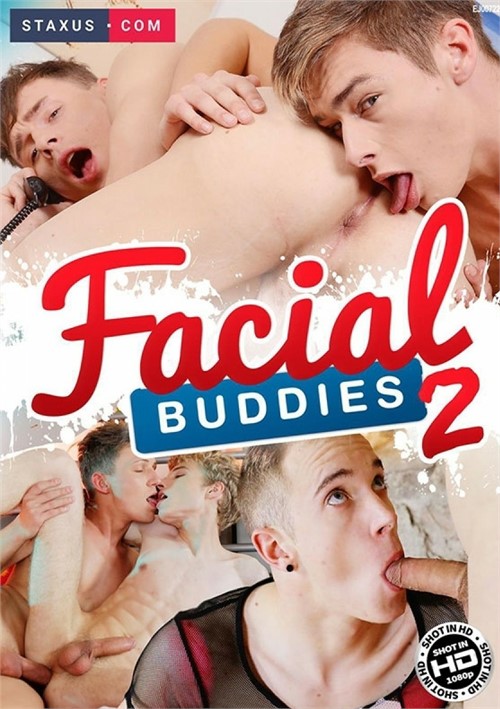 Hot Gay Facial Porn - Facial Buddies 2 | Staxus Gay Porn Movies @ Gay DVD Empire