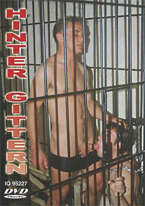 Hinter Gittern Boxcover