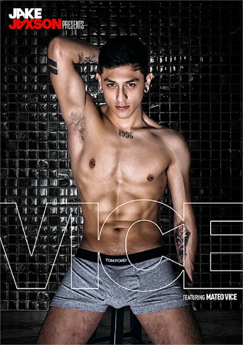 Vice (Mateo Vice) Boxcover