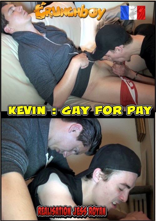 Kevin: Gay for Pay Boxcover