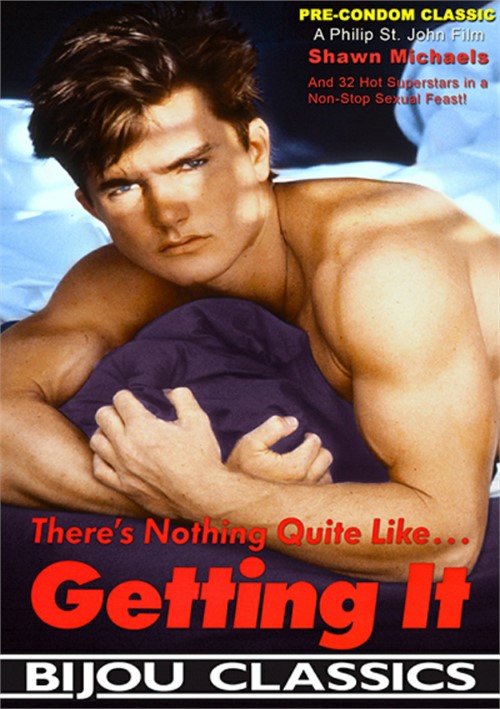 500px x 709px - Getting It (Bijou) | Bijou Classics Gay Porn Movies @ Gay DVD Empire