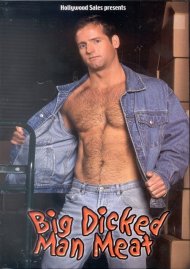 Big Dicked Man Meat Boxcover