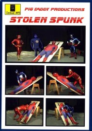 Stolen Spunk Boxcover