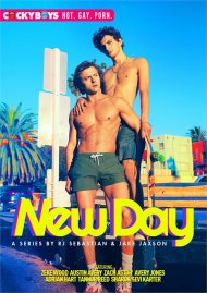 New Day Boxcover