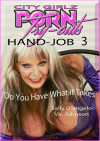 Hand-Job Try-Outs 3 Boxcover