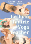 Lesbian Tantric Yoga Teacher Boxcover