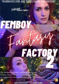 Femboy Fantasy Factory 2 Boxcover