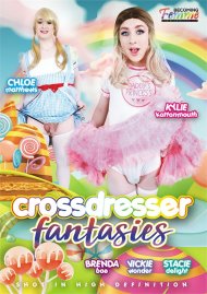Crossdresser Fantasies Boxcover