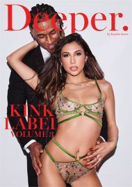 Deeper presents Kink Label Vol. 3 DVD porn movie.