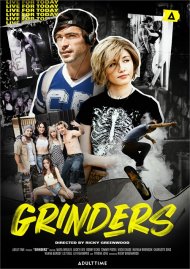 Grinders Boxcover