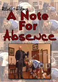 A Note For Absence Boxcover