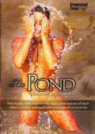 The Pond - Pleaure In The Water Boxcover