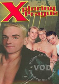 Xploring Prague Boxcover