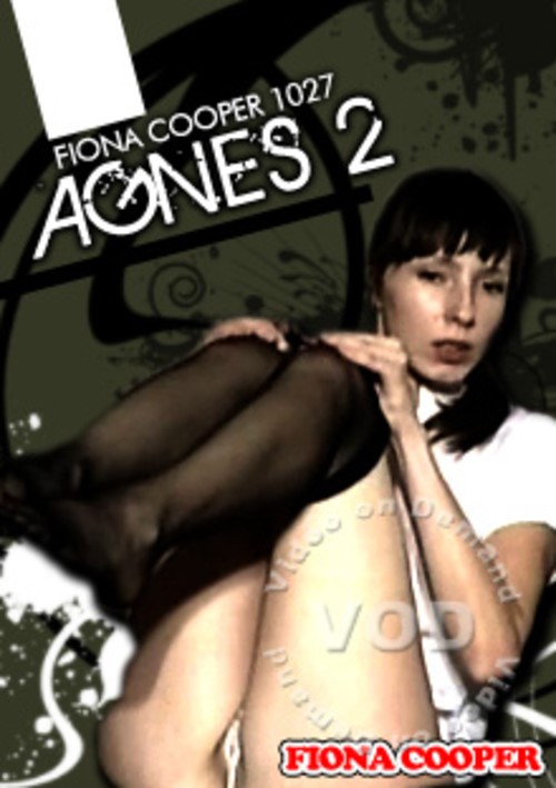 Fiona Cooper 1027 - Agnes 2