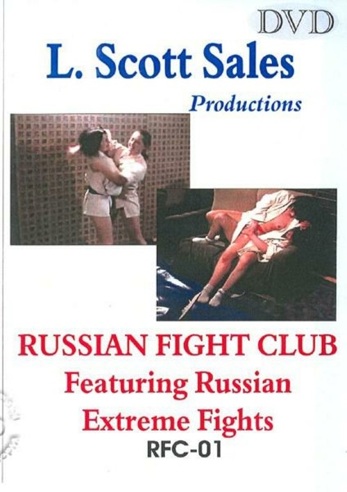 RFC-01: Extreme Russian Fights