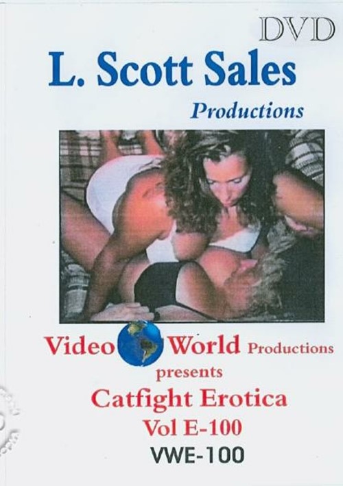 VWE 100: Catfight Erotica - Vol E-100