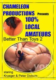 Better Than Toys 2 Boxcover