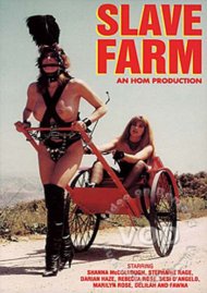 Slave Farm Boxcover