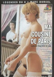 Ma Cousine De Paris (My Cousin From Paris) Boxcover